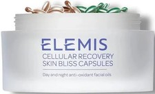 Elemis Skin Bliss Capsules Rejuvenating Facial Oils 60 capsules RP 120 SEALED