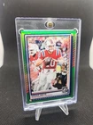 2025 Panini Donruss Drake Maye #47 Green Press Proof Rookie/199