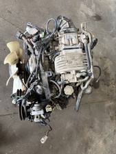 1.3l 13b Rotary Engine Non Turbo 1988 Mazda Rx7 Fc Convertible 62k Miles