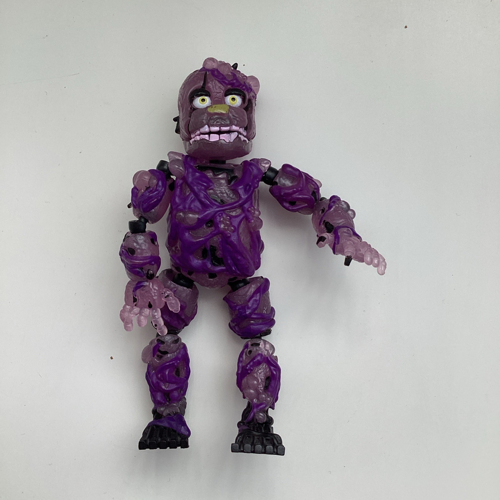 Toxic Springtrap - Figura Articulada Funko 5" Five Nights at Freddy's FNAF