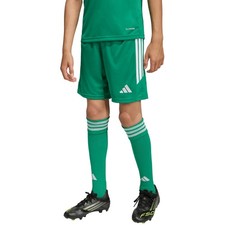 Spodenki dla dzieci adidas Tiro 26 League zielone KA8812 152cm