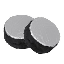 2x Reifentasche für 13-19zoll Radtasche Reifenschutzhülle Ersatzrad Reserverad