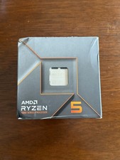 AMD Ryzen 5 7600 Desktop Processor (3.8GHz, 6...