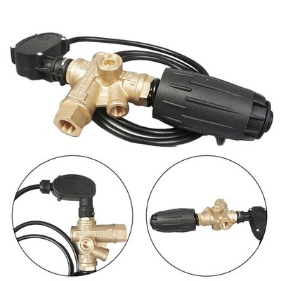 Optimiertes Leistungsentladeventil für VRT3310PS6 Modelle