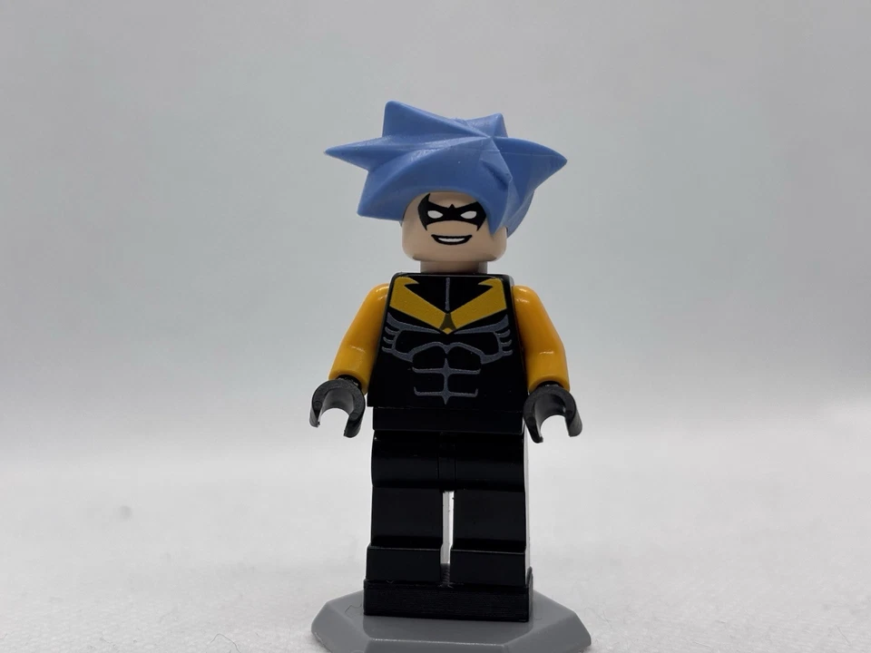 LEGO Nightwing Sunkist | Custom LEGO Batman Video Game - Image 1 of 4