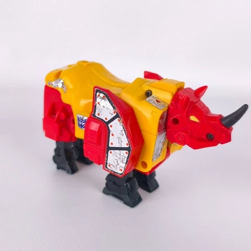 Transformers Headstrong G1 Vintage Predacon Combiner Plastic Variant Figure Only