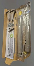 Greenstar Touch 'n Hold Smooth Dual Door Closer System (Sandstone) Heavy-Duty