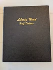 1892-1915 Liberty Barber Half Dollar Complete Set Dansco Album All 73 Coins +