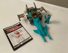 Transformers G1 Brainstorm 100% Complete Headmaster Vintage Great Shape