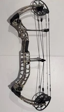 Mathews Tactic Compound Bow in Realtree Edge Camo