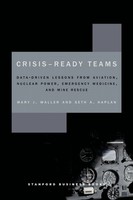 Crisis-Ready Teams | Mary Waller (U. A.) | Englisch | Buch | 2024