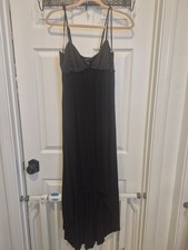 Forever 21 Women's Hi-Low Evening Dress Size Medium New Without Tags