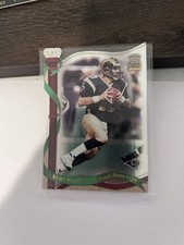 Pacific 2002 Crown Royale Kurt Warner Card #116 Rams Football NFL