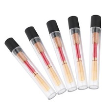 5pcs Medium Strength Oboe Reeds Durable For Beginning Players