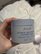 fresh Floral Recovery Calming Face Mask, Even...