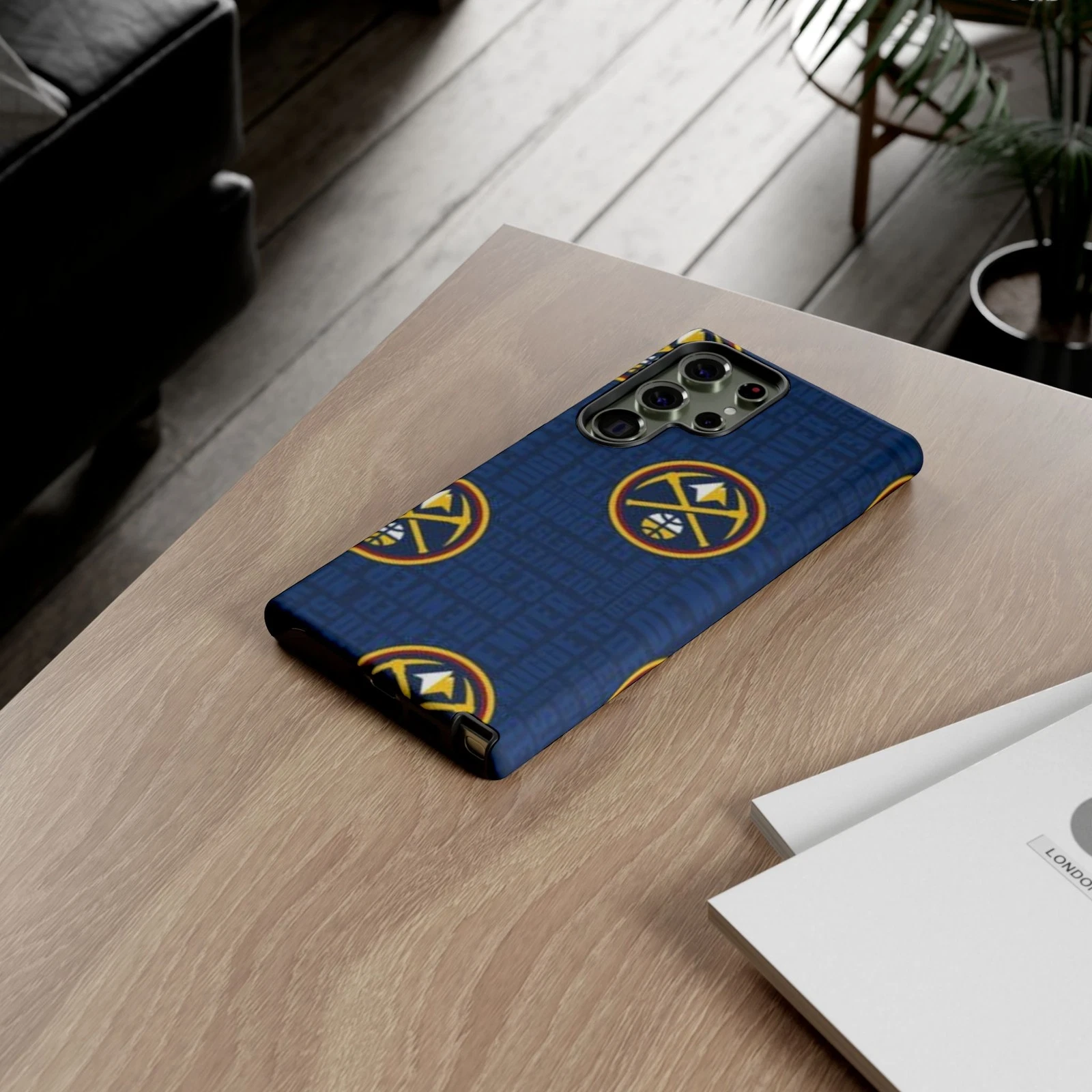 Denver Nuggets iPhone Cases