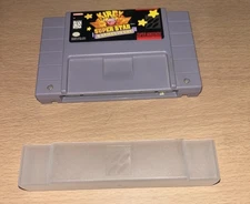 Kirby Super Star 8 Games in One Nintendo SNES Cartridge Only Authentic