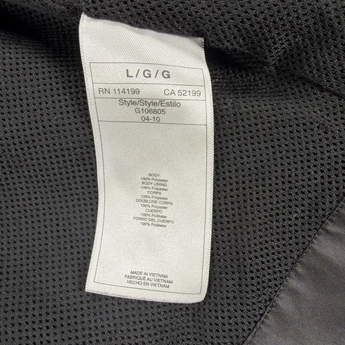 Vintage Y2k Quicksilver Everyday Full Zip Hooded Windbreaker-Men's L *Read Disc* image 13