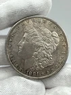 1881-S Morgan Silver Dollar XF  San Francisco Mint