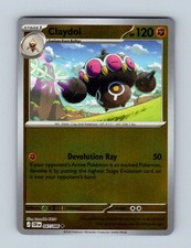 Claydol 047/086 Uncommon Chaos Rising Pokemon Reverse Holo Near Mint
