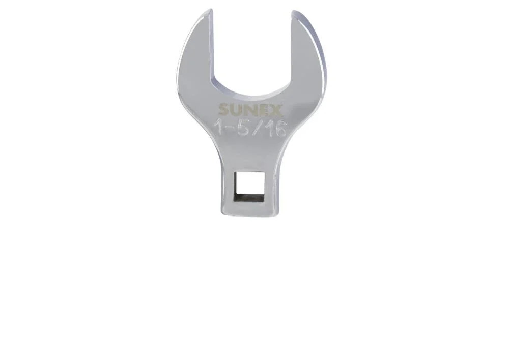Универсальный гаечный ключ Sunex с приводом на 12 дюйма 1-516 дюймов 2990₽