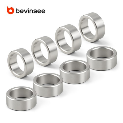 #ad Brake Rotor Lug Centric Spacers Washer Shims Kit Stainless Steel For Mini Cooper $8.80