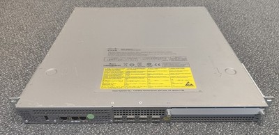 Cisco ASR1001 4 Port SFP GE Aggregation Service Router DUAL PSU 800-31455-02