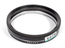 Genuine Hasselblad B50 Bay 50 to 67mm thread filter adapter 4970 80mm F2.8 C