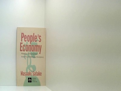 People's Economy Philippine Community-based Industries and Alternative Developme