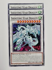 Yu Gi Oh - 3x L5DD-DEY40 Sternschnuppendrache - Common