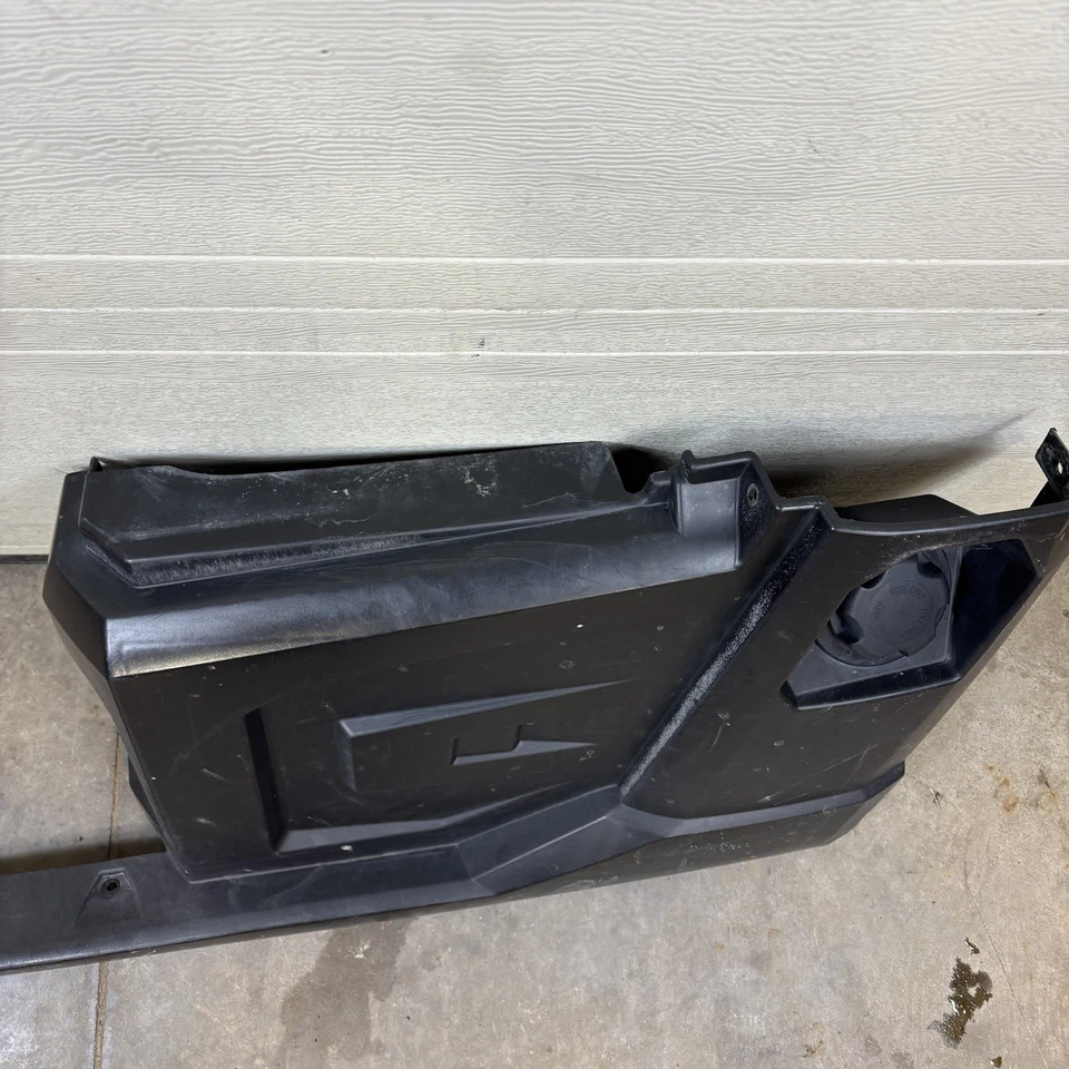 2018 Polaris Ranger XP 900 Left Centre Panel Fender Rocker Panel 5439007-070 - Image 4 of 4