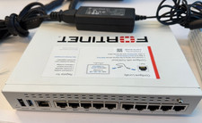 Fortinet Fortigate-61e Security Firewall Appliance-Cleared