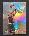 1996-97 Topps Stadium Club - High Risers Michael Jordan #HR 14