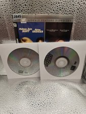 Drive Me Crazy / Simply Irresistible Double Feature 2-DVD Set Disc And Artwork 