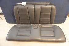 19992004 Ford Mustang Rear Seats Leather Top Bottom Coupe 19992004 Ford Mustang Rear Seats Leather Top Bottom Coupe