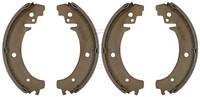 A.B.S. Bremsbackensatz 8007 FüR Lada Fiat 1200 238 2105 Nova 1600 2104 Niva 2121