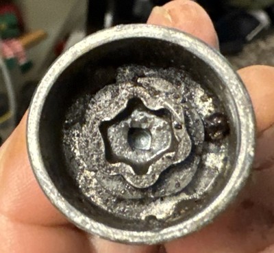 1  Replacement Wheel Lock Key  lug key tool VTG,wrenchable