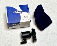 Fotorosa Professional ball head HED Q-7 with quick release