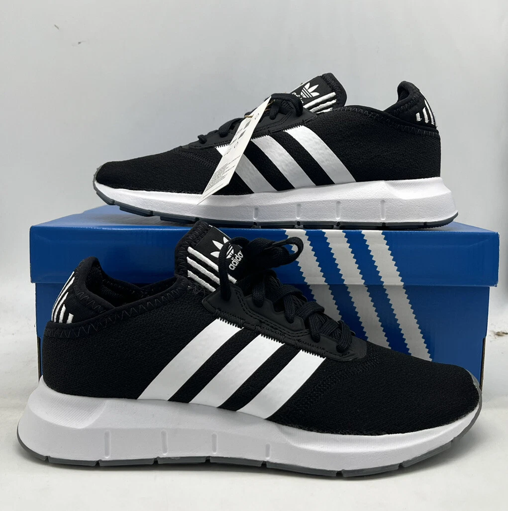 Women s adidas swift discount run shoes black