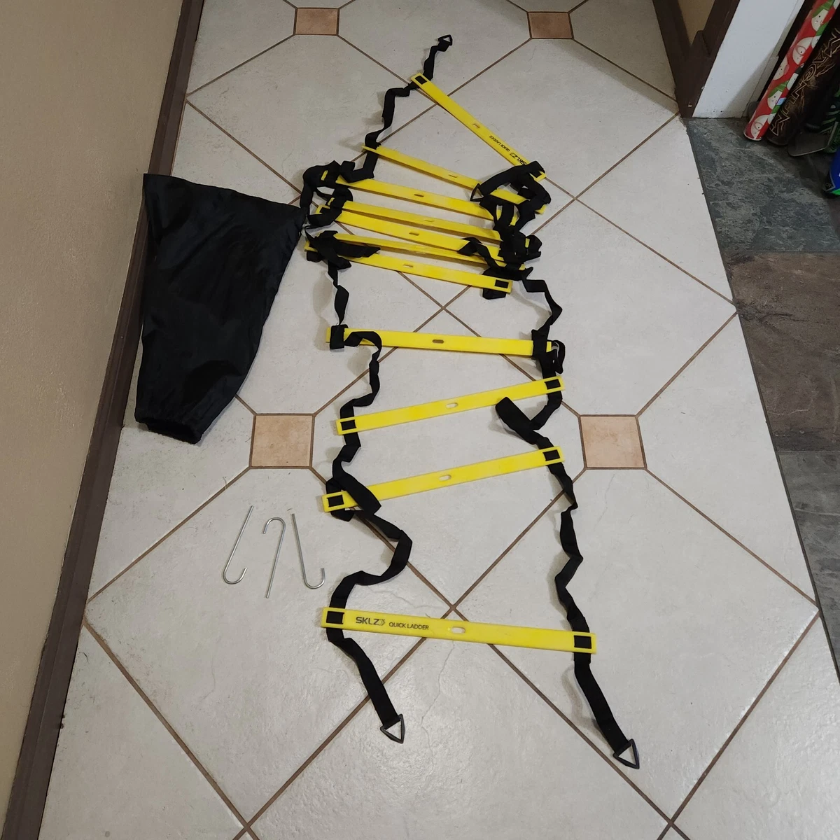 Sklz ladder sales