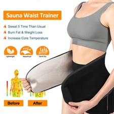 Postpartum Belly Band Abdominal Binder Surgery Girdle Compression Wrap Belt NEW