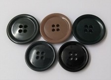 Genuine Vintage British Military MoD Jerkin /Parka / Coat DMOB Buttons x 4 - Lot