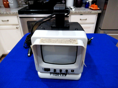 Fish TV 7 Underwater Camera Unlisted/Parts L9.24 | eBay