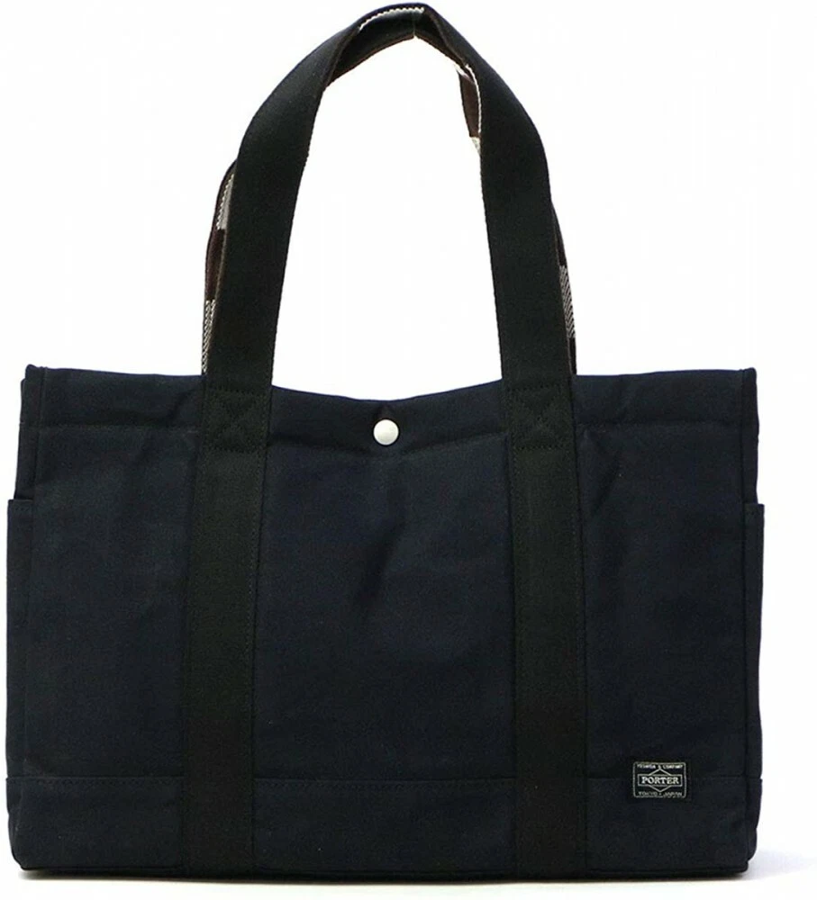Porter shop canvas bag