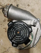 JAKEL 117847-00 AMETEK J238-150-1533 Draft Inducer Blower Motor 3400 RPM #IM46