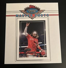 2023 Topps Stadium Club Bo Bichette Master Photo Box Topper #78 Blue Jays