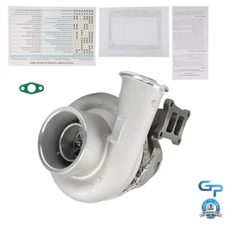 Turbocharger   For Cummins N14 With Holset HT60 Turbo 3804502 3537074 ISM T6