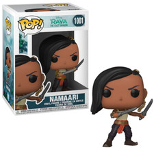Raya And The Last Dragon Namaari POP Disney #1001 Vinyl Figure FUNKO