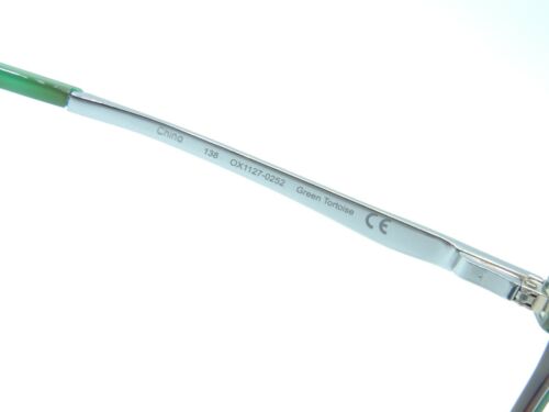 Monturas de gafas Oakley 1127 Nine to Five verde tortuga - Imagen 7 de 8