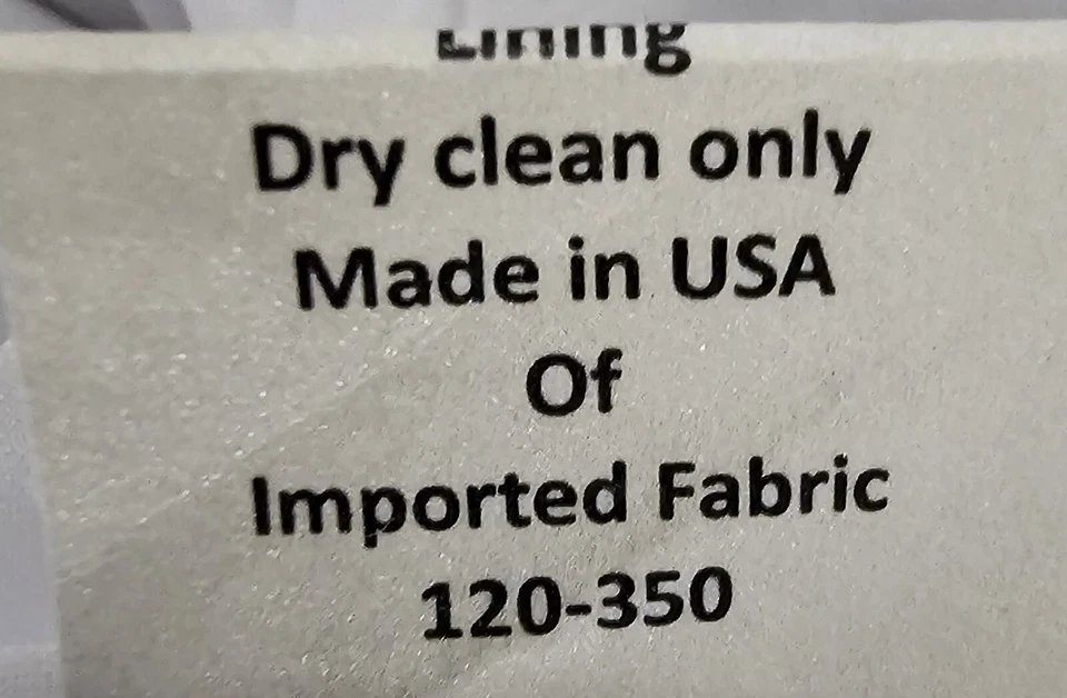 Falda Sara Campbell Mujer Talla 12 Azul Blanco Rayas NUEVA Foto 4 de 4